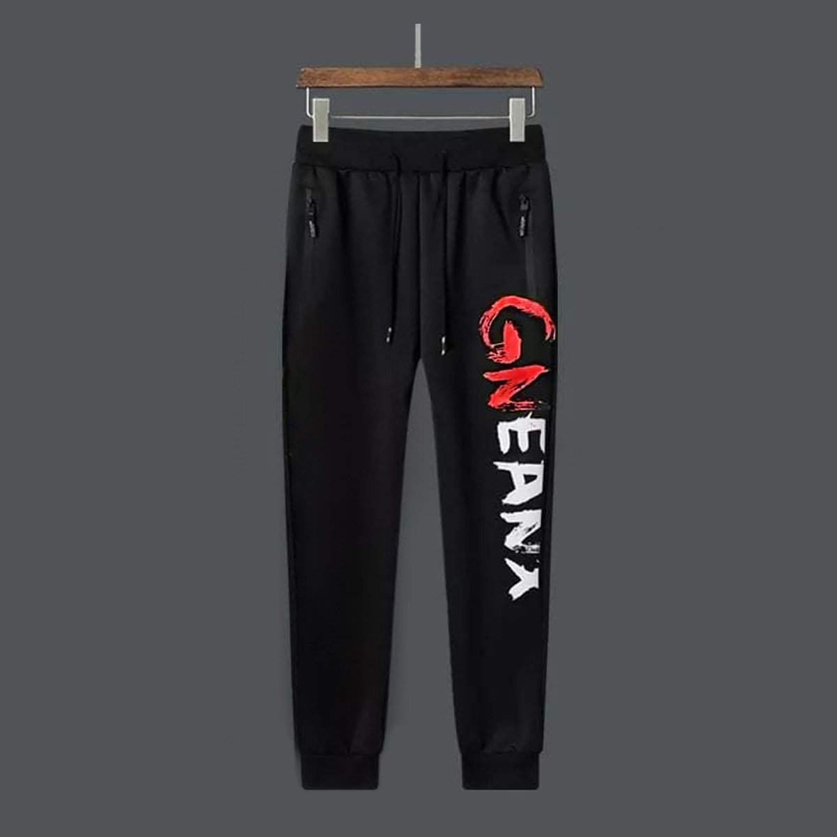 Men's Hoodie-Gneanx
