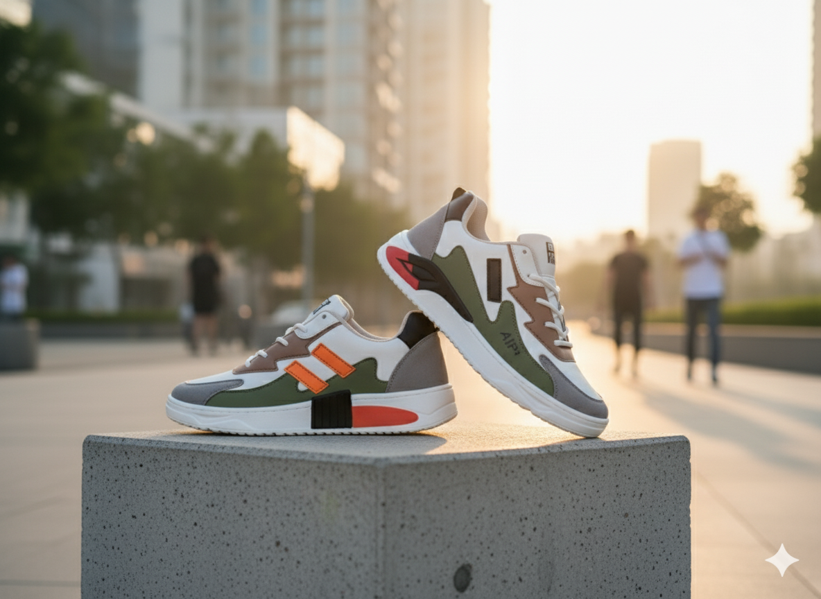 Men’s Premium Stylish Casual Sneaker 