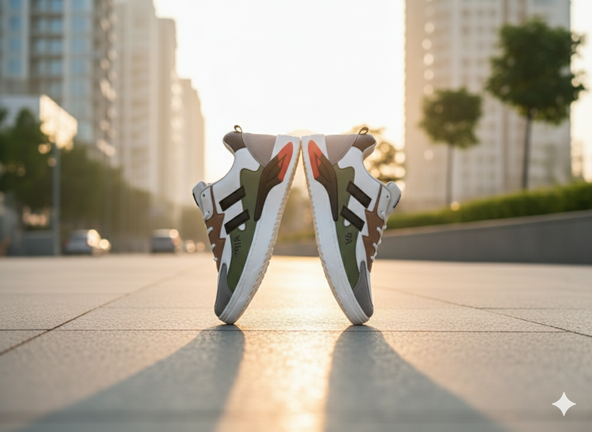 Men’s Premium Stylish Casual Sneaker 