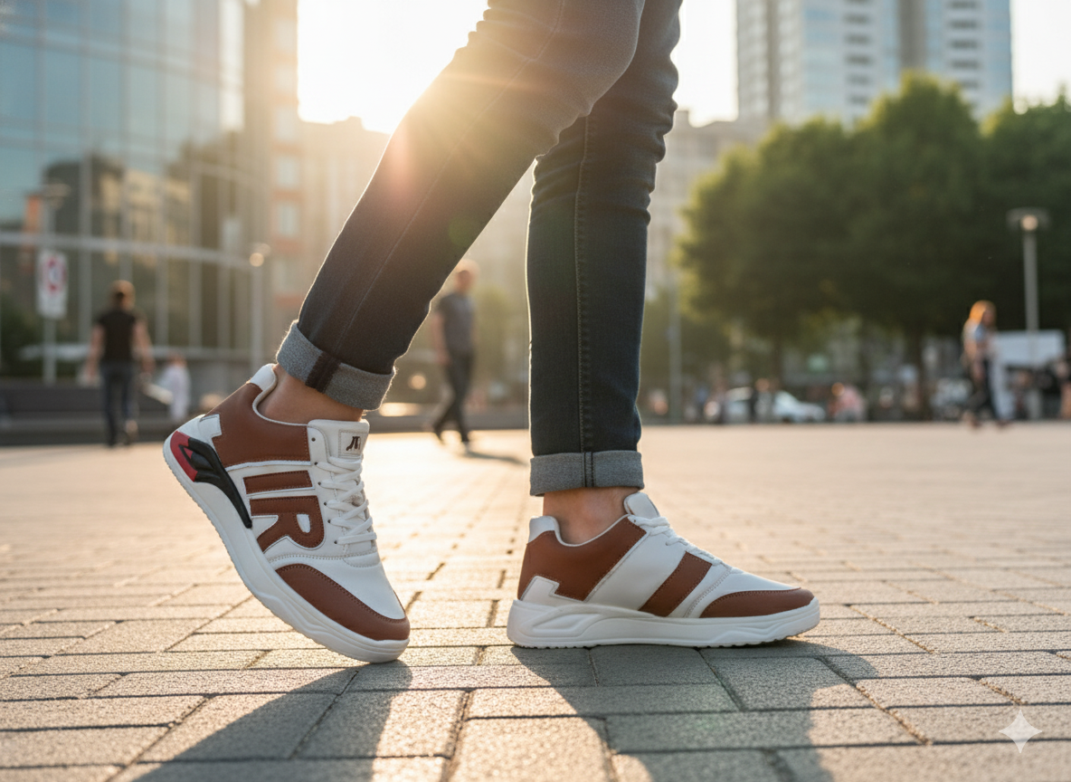 Men’s Premium Stylish Casual Sneaker 