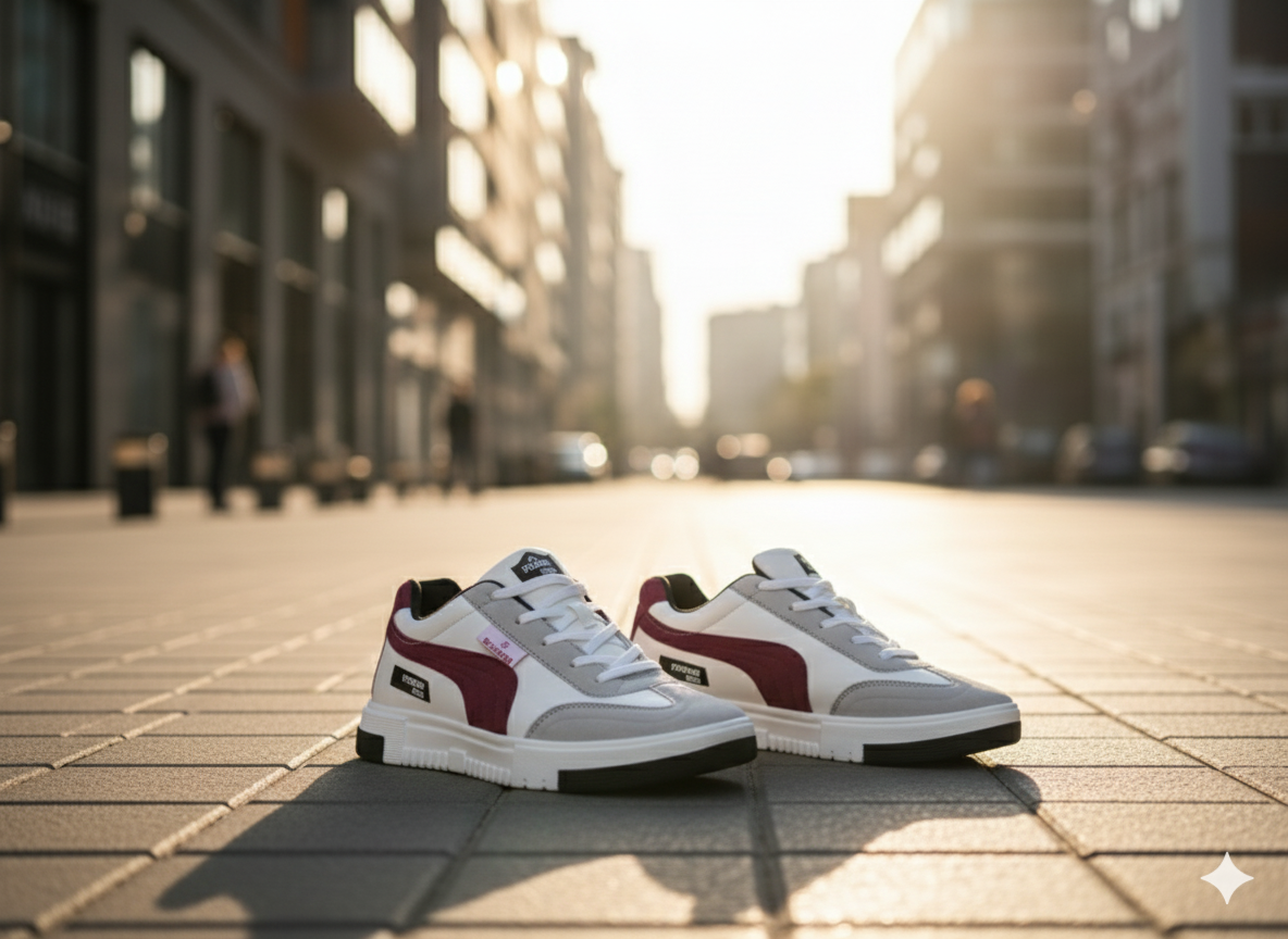 Men’s Premium Stylish Casual Sneaker 