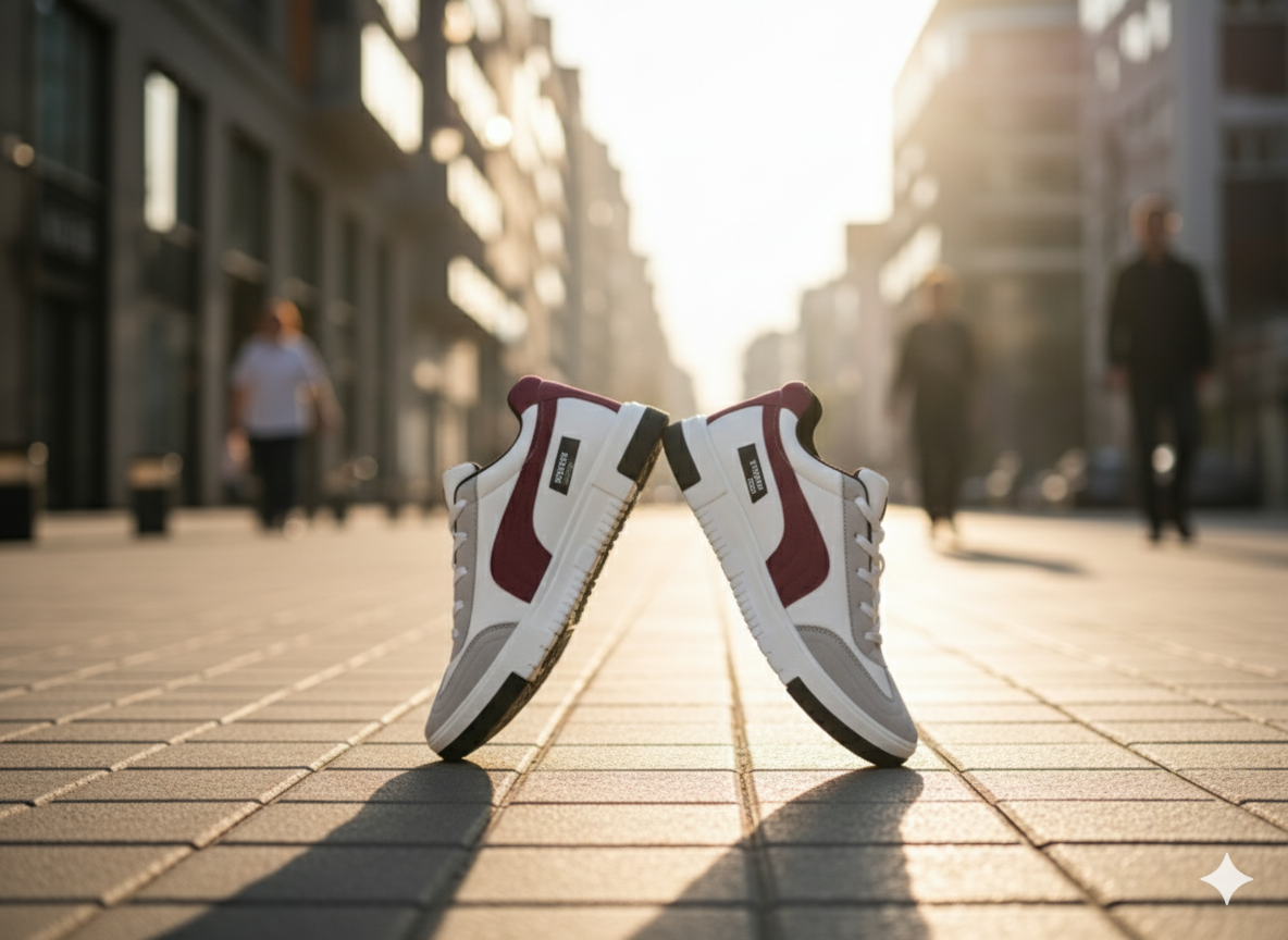 Men’s Premium Stylish Casual Sneaker 