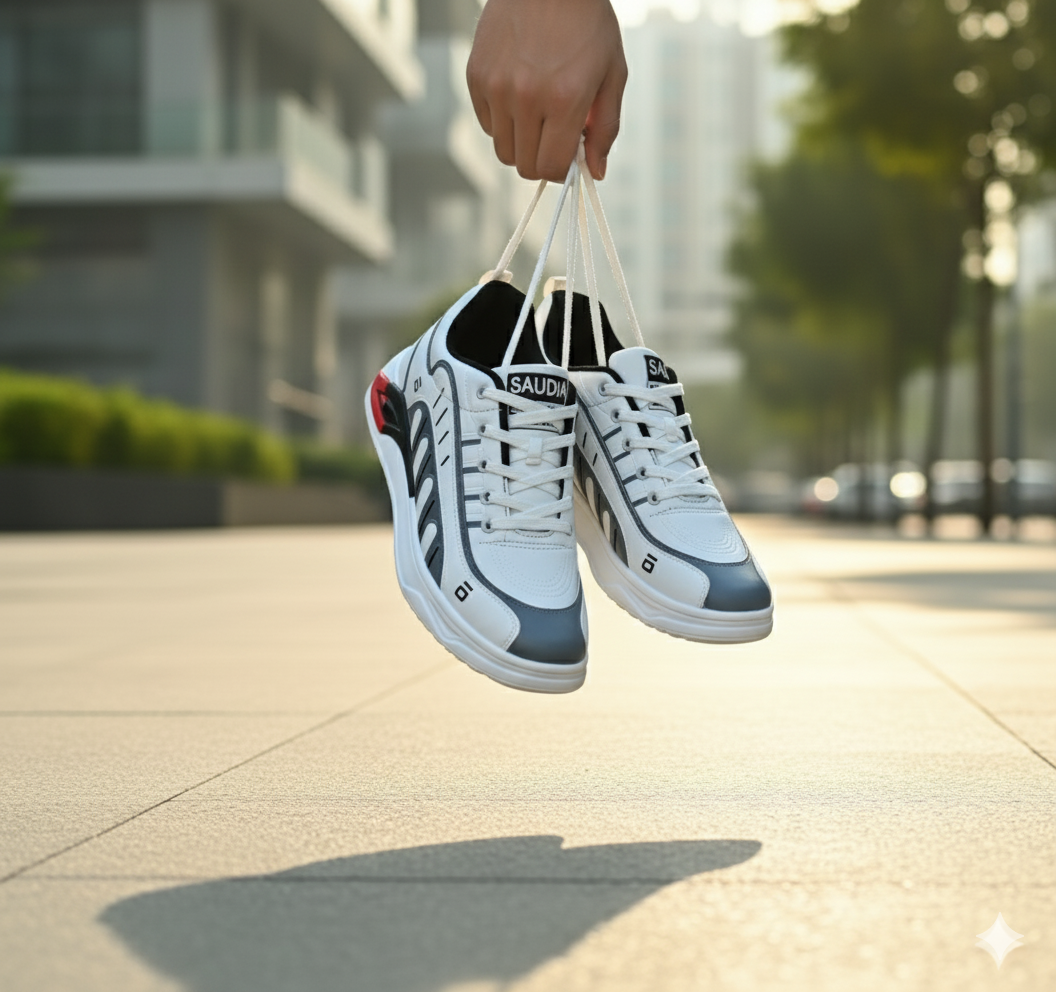 Men’s Premium Stylish Casual Sneaker 