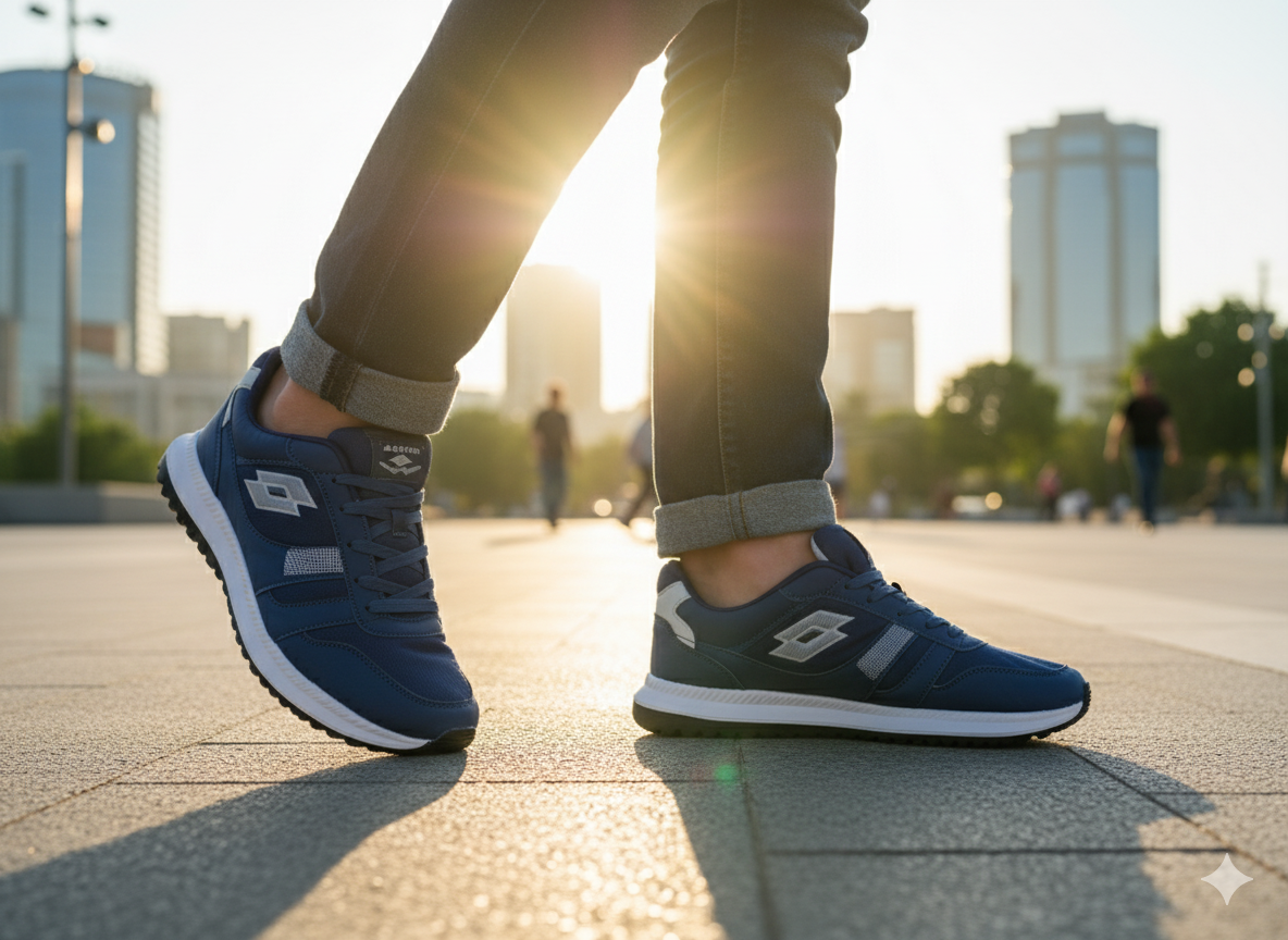 Men’s Premium Stylish Casual Sneaker 