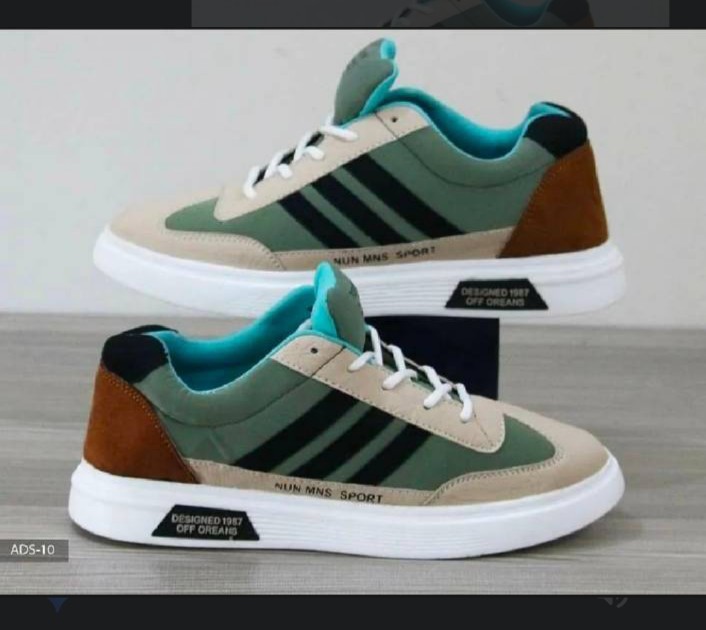 Men’s Premium Stylish Casual Sneaker 