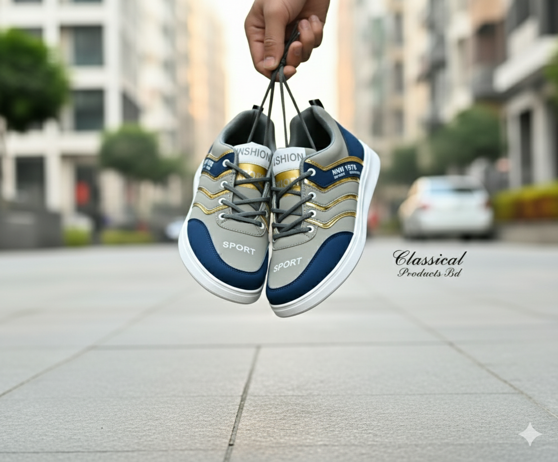 Men’s Premium Stylish Casual Sneaker 