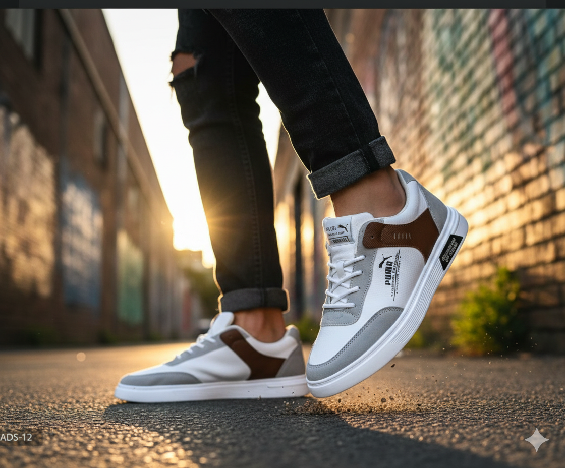 Men’s Premium Stylish Casual Sneaker 