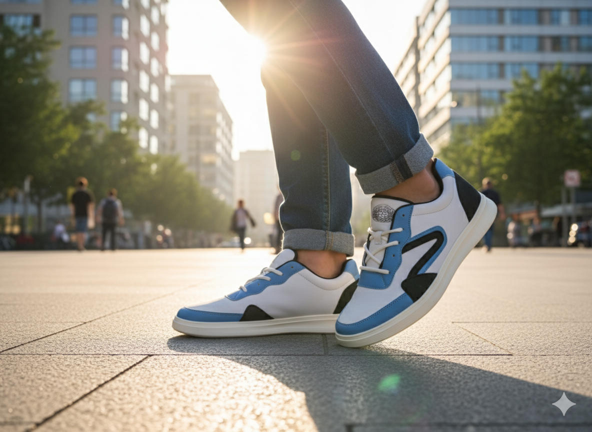 Men’s Premium Stylish Casual Sneaker 