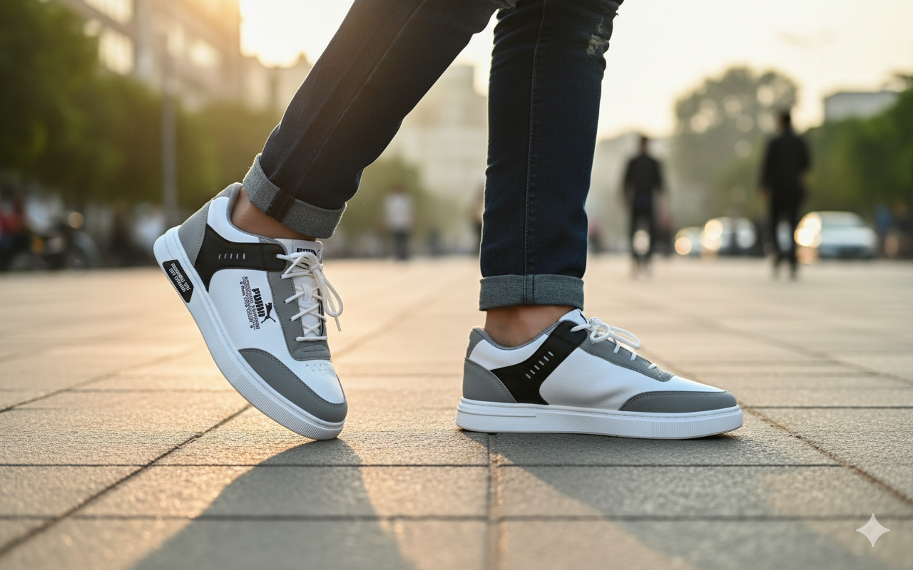 Men’s Premium Stylish Casual Sneaker 
