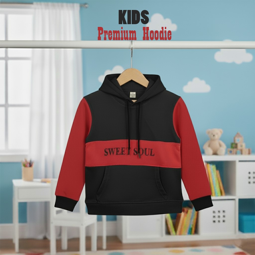 Stylish Premium Kids Hoodie