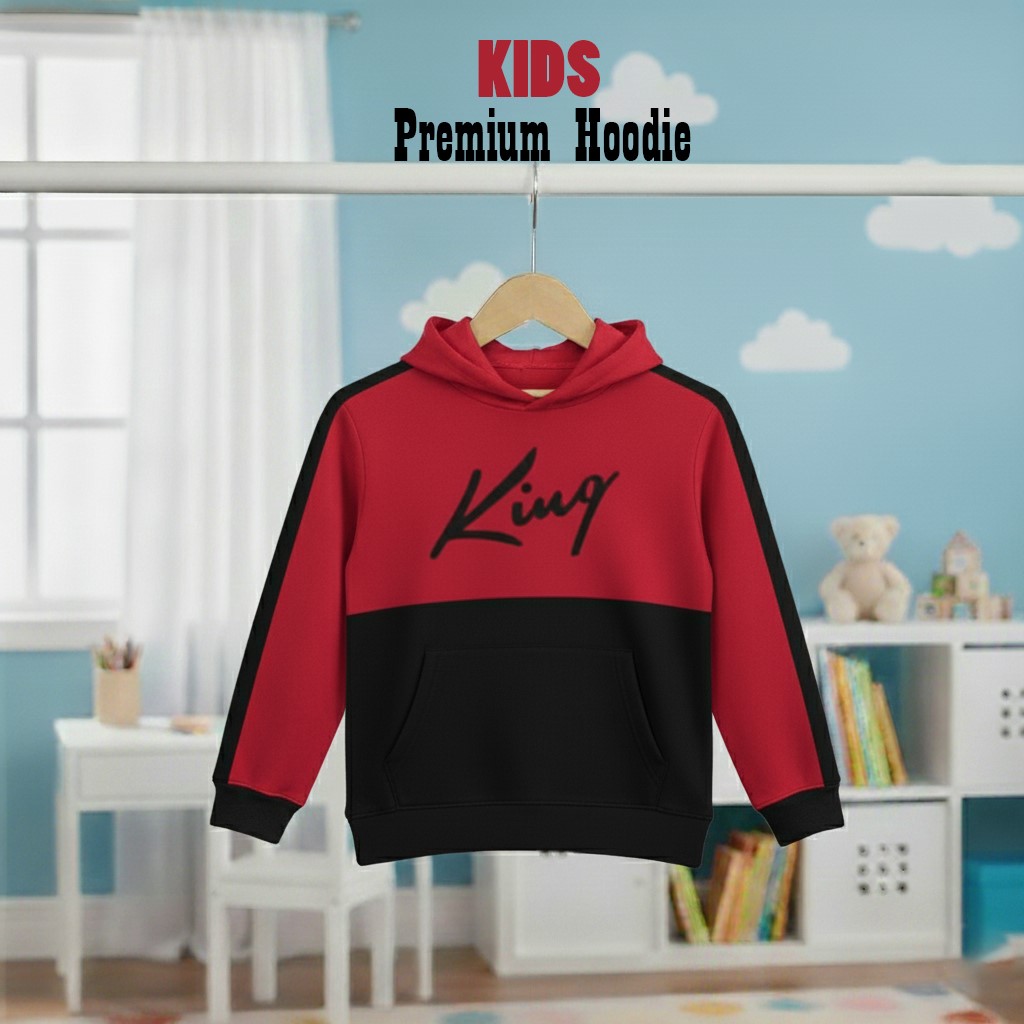 Stylish Premium Kids Hoodie