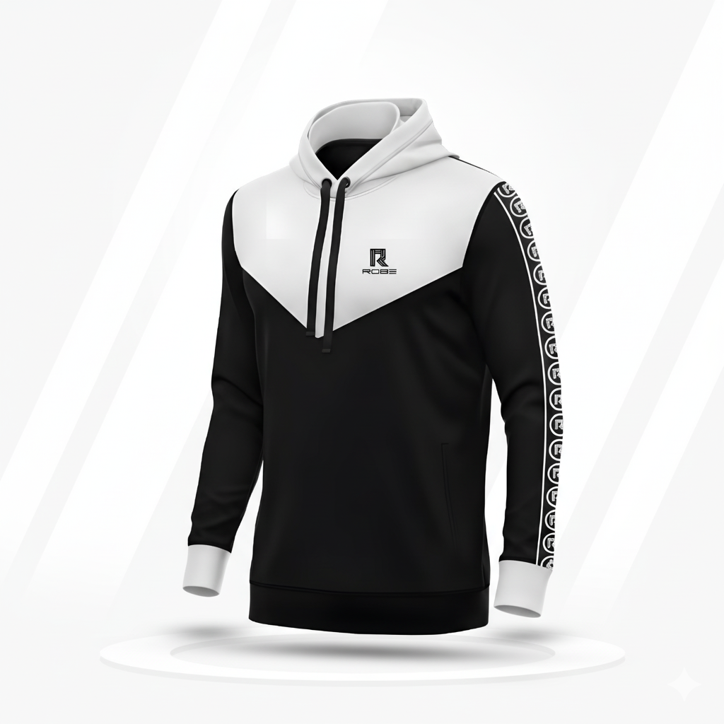 Men's China Stylish Hoddie