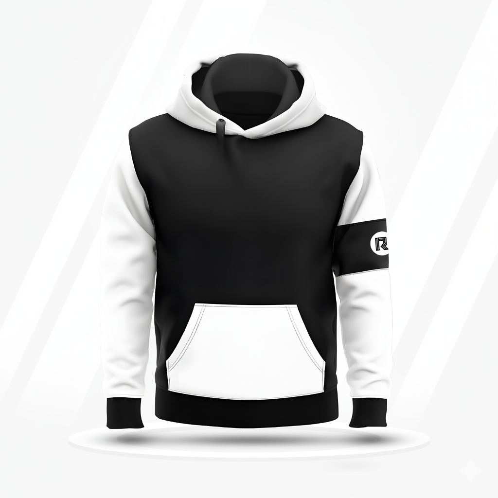 Men's China Stylish Hoddie