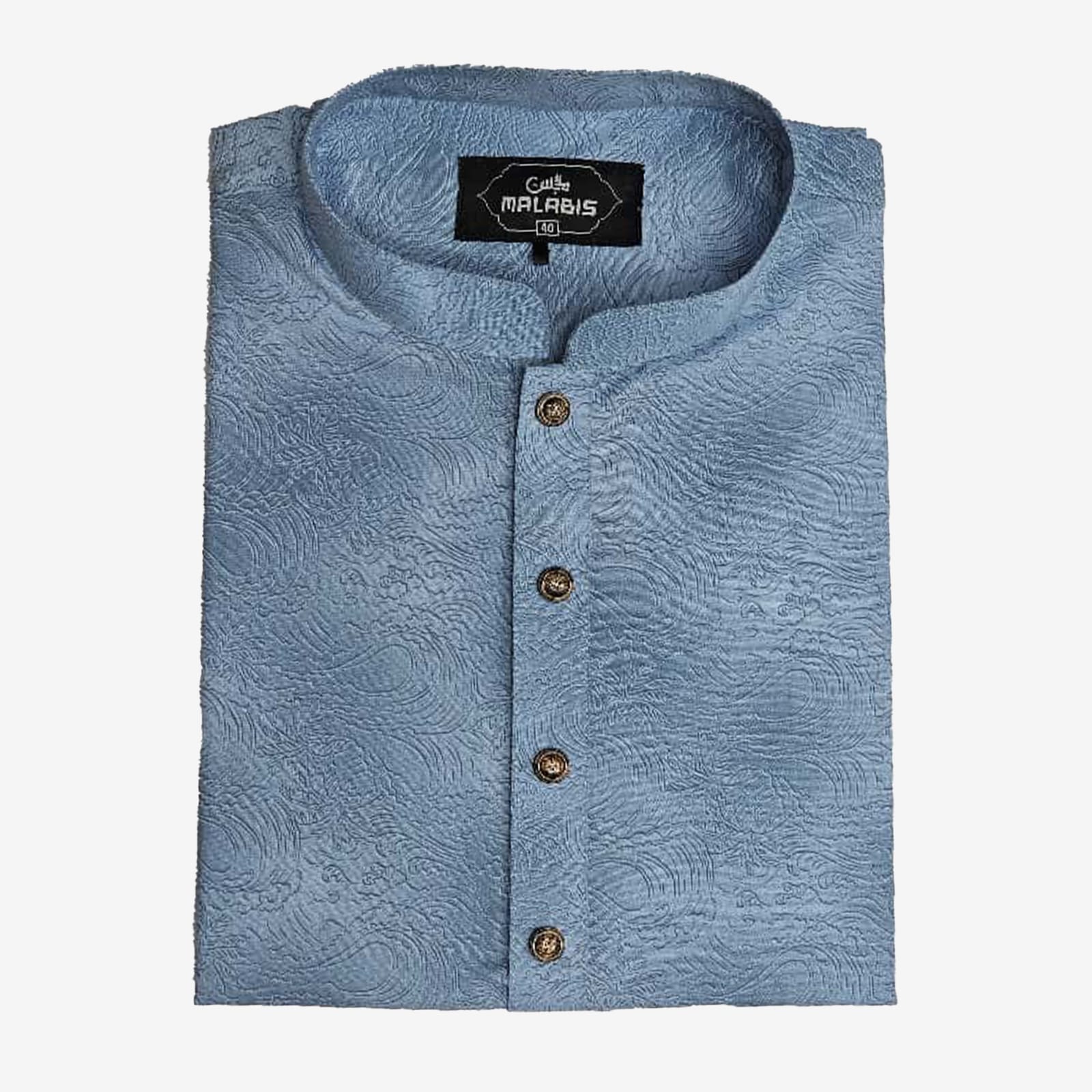 All over Print Cotton Panjabi 