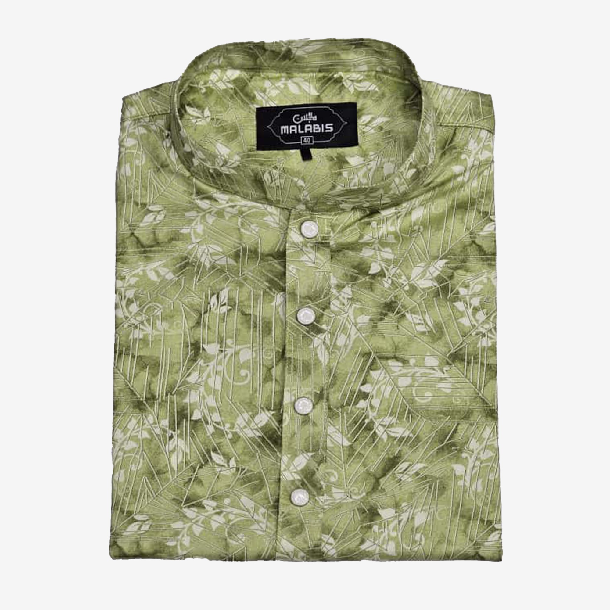  All over Print Cotton Panjabi