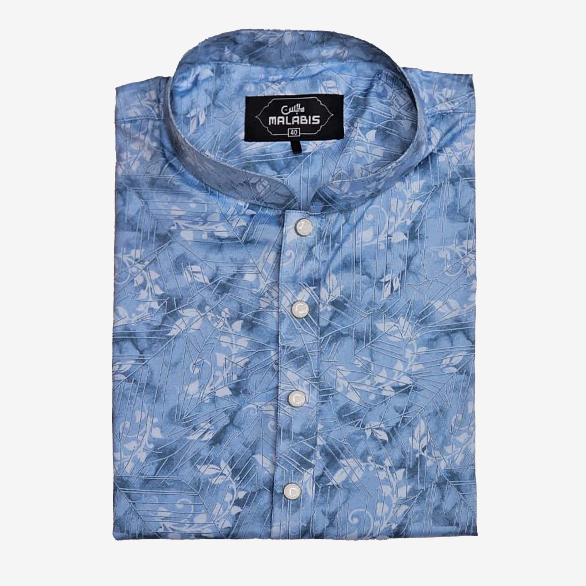  All over Print Cotton Panjabi