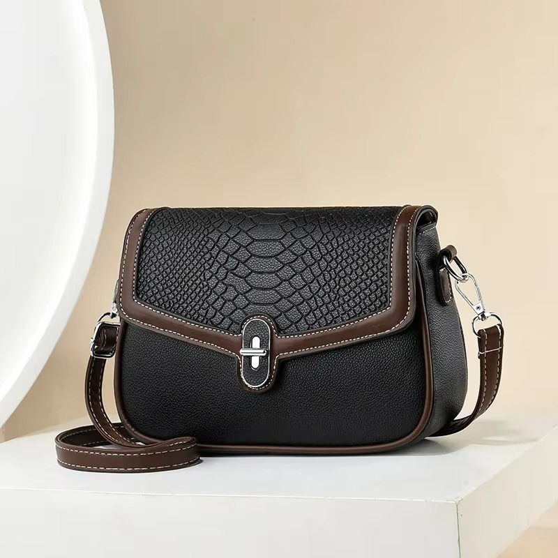 Small Handbags PU Leather High Quality Shoulder Bags