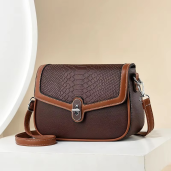 Small Handbags PU Leather High Quality Shoulder Bags