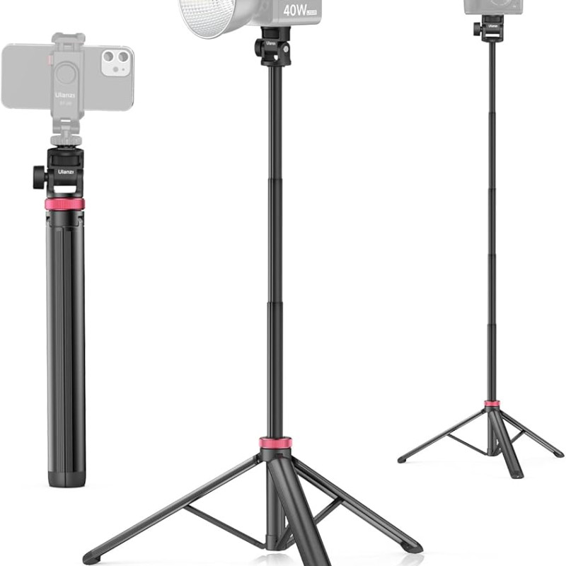 Ulanzi MT-79 Portable Adjustable Light Stand(6.5 ft)
