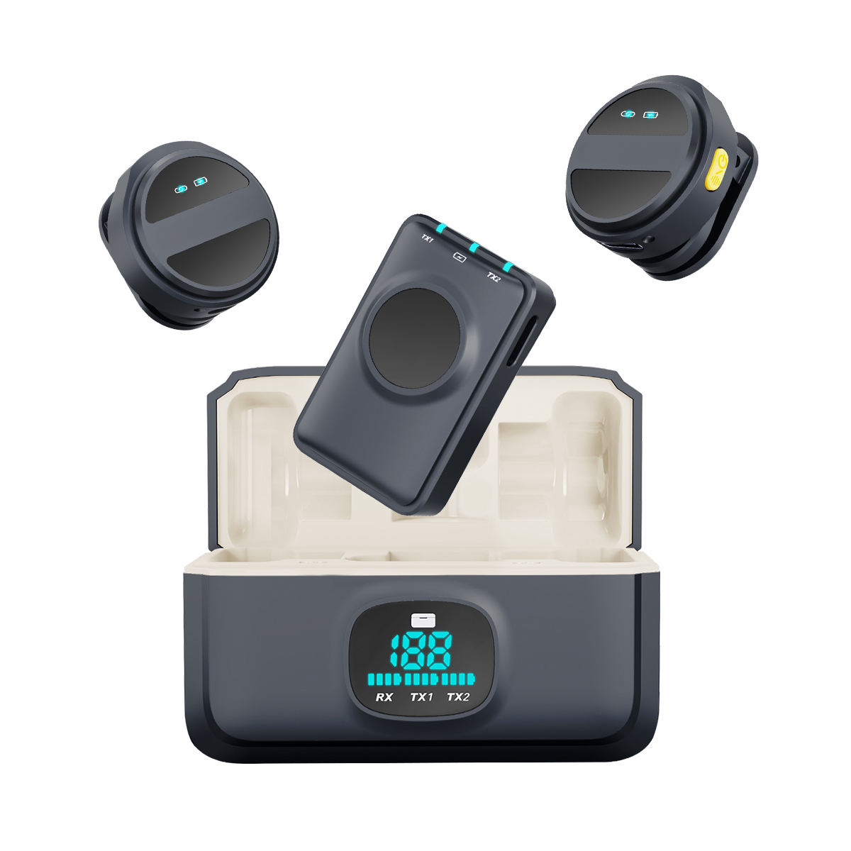 SX21 Wireless Microphone