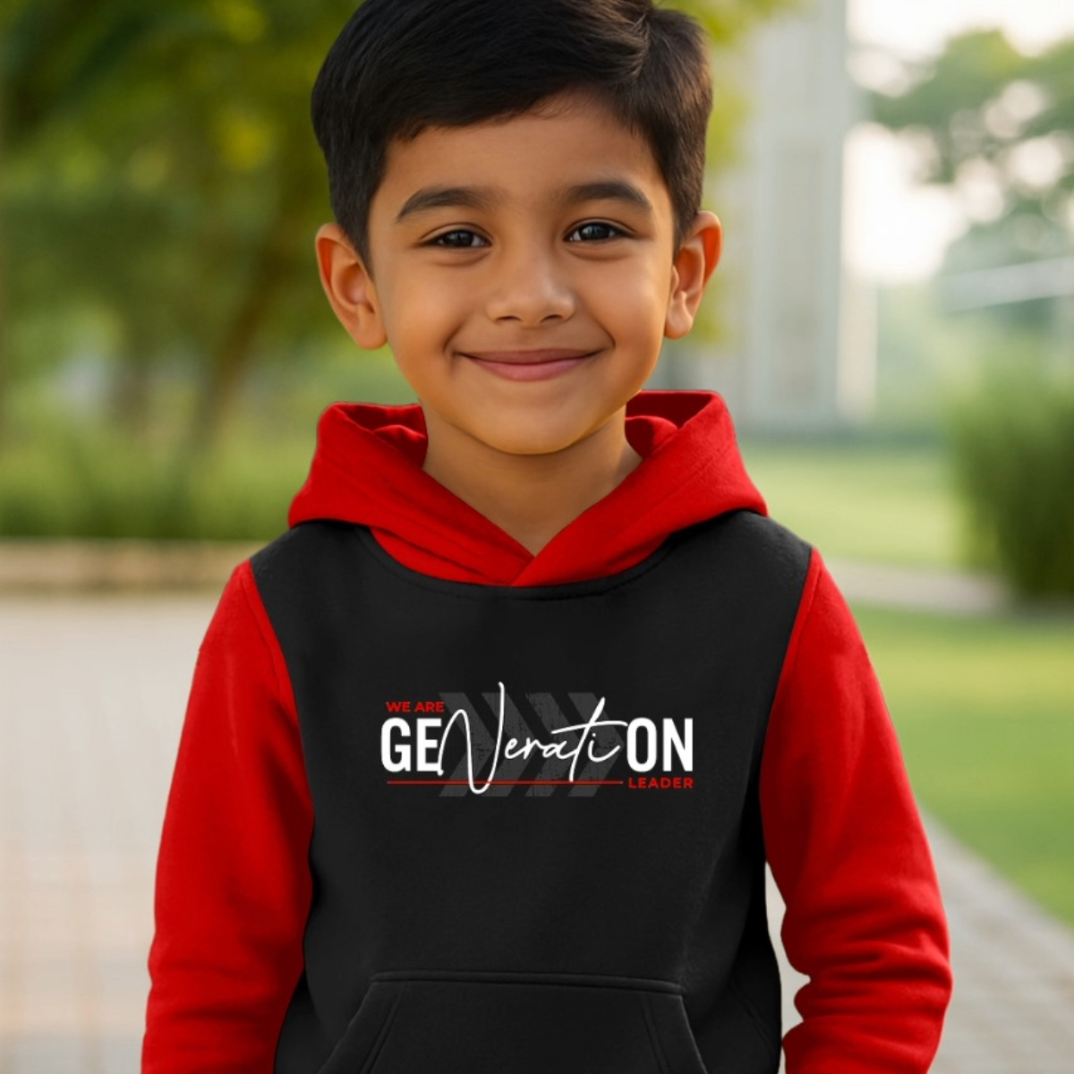 স্টাইলিশ ও ক্যাজুয়াল বেবি হুডিজ - শীতে আরাম ও ফ্যাশনের সংমিশ্রণ