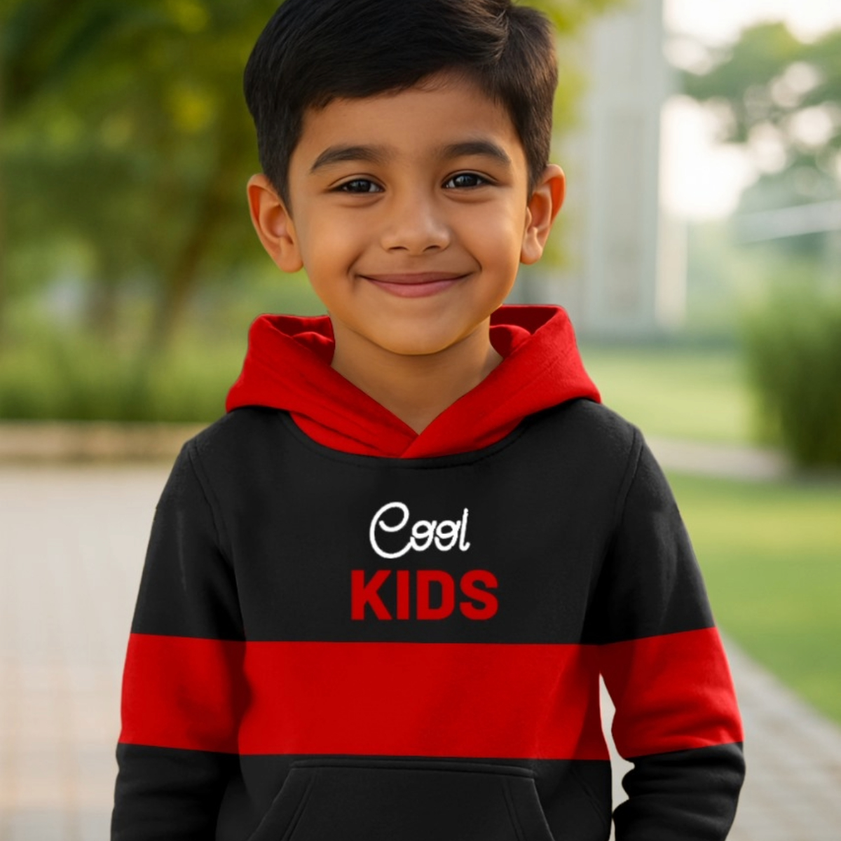 স্টাইলিশ ও ক্যাজুয়াল বেবি হুডিজ - শীতে আরাম ও ফ্যাশনের সংমিশ্রণ