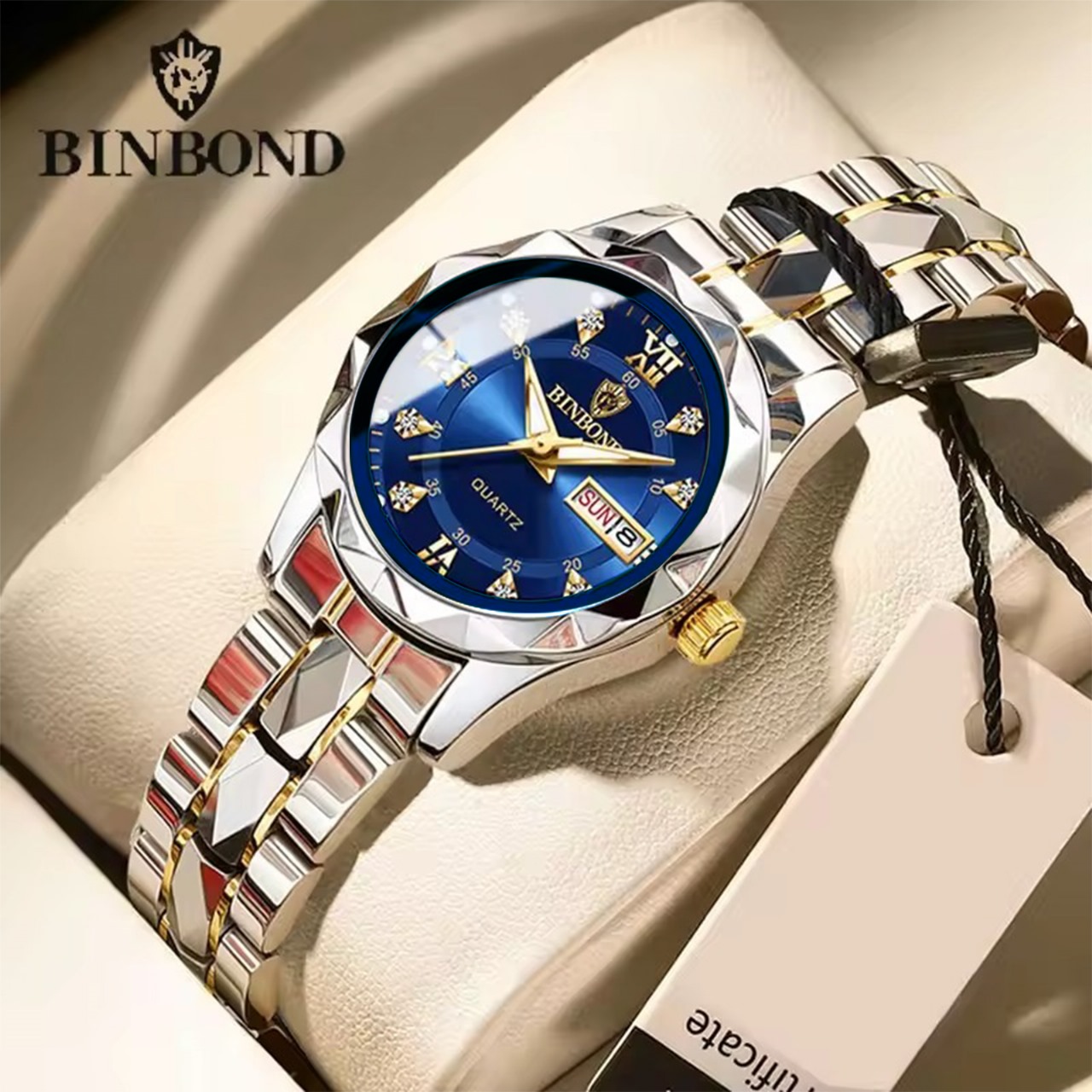 BINBOND Top Brand Luxury Fashion Business 