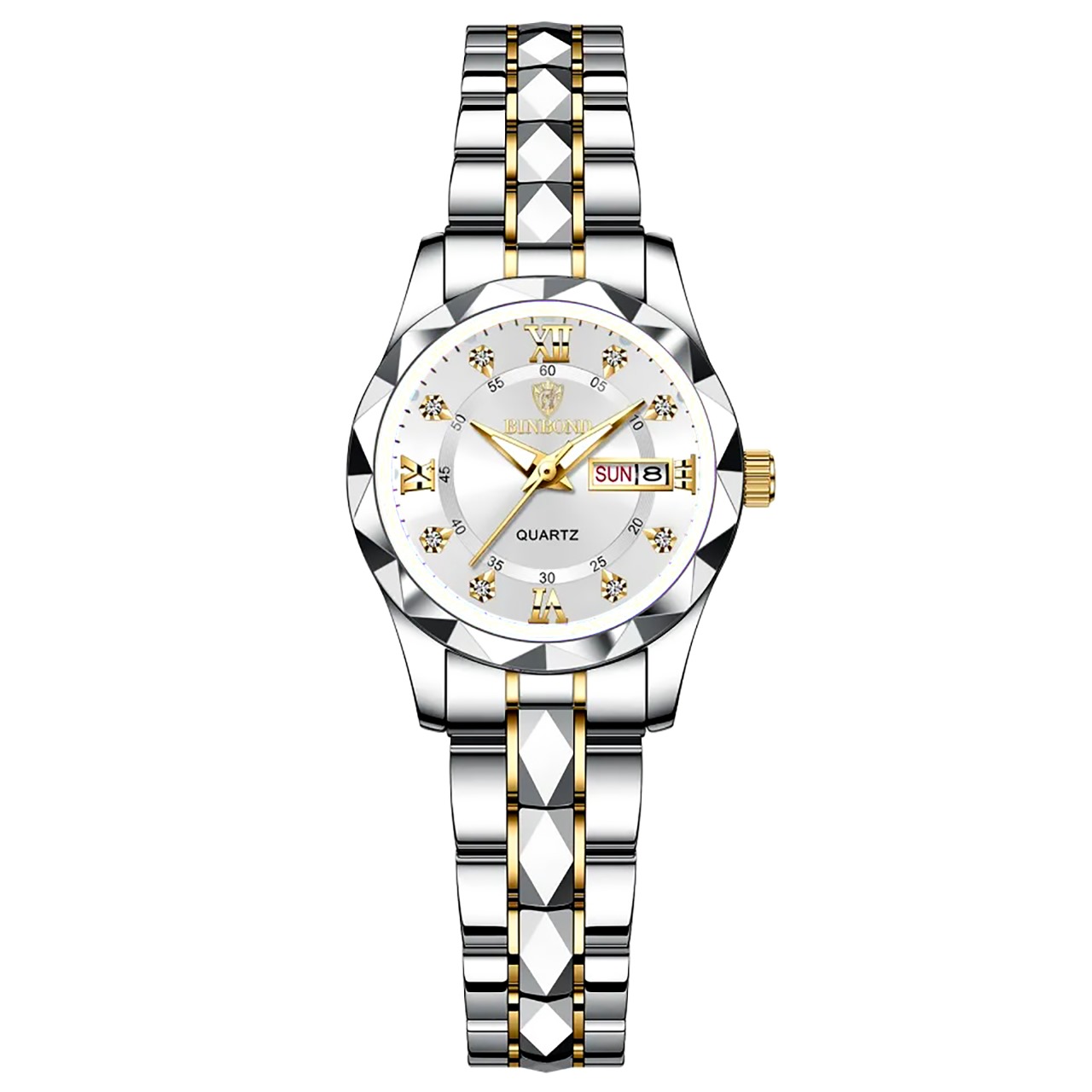 BINBOND Top Brand Luxury Fashion Business