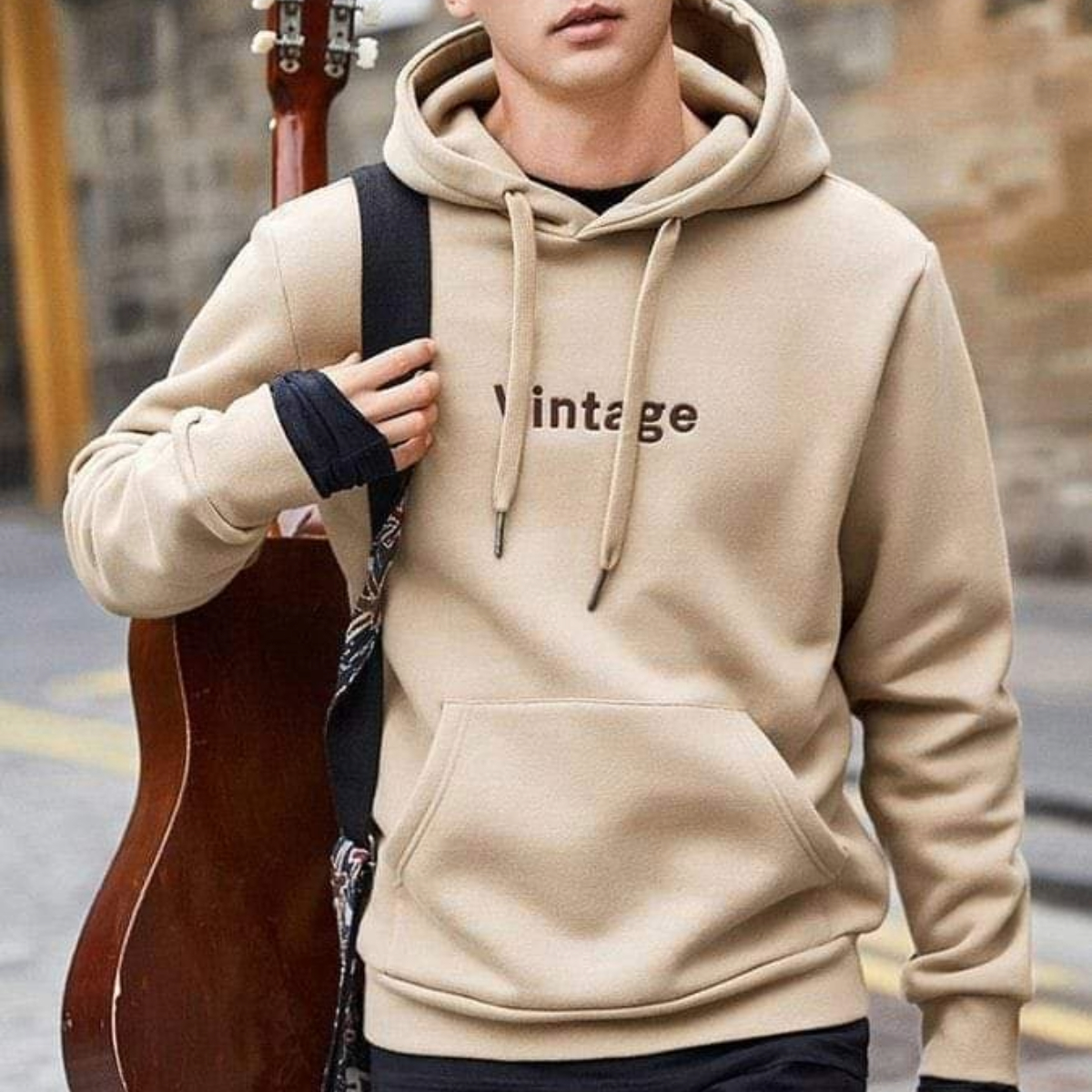 Premium Quality Winter Hoodie For Men's