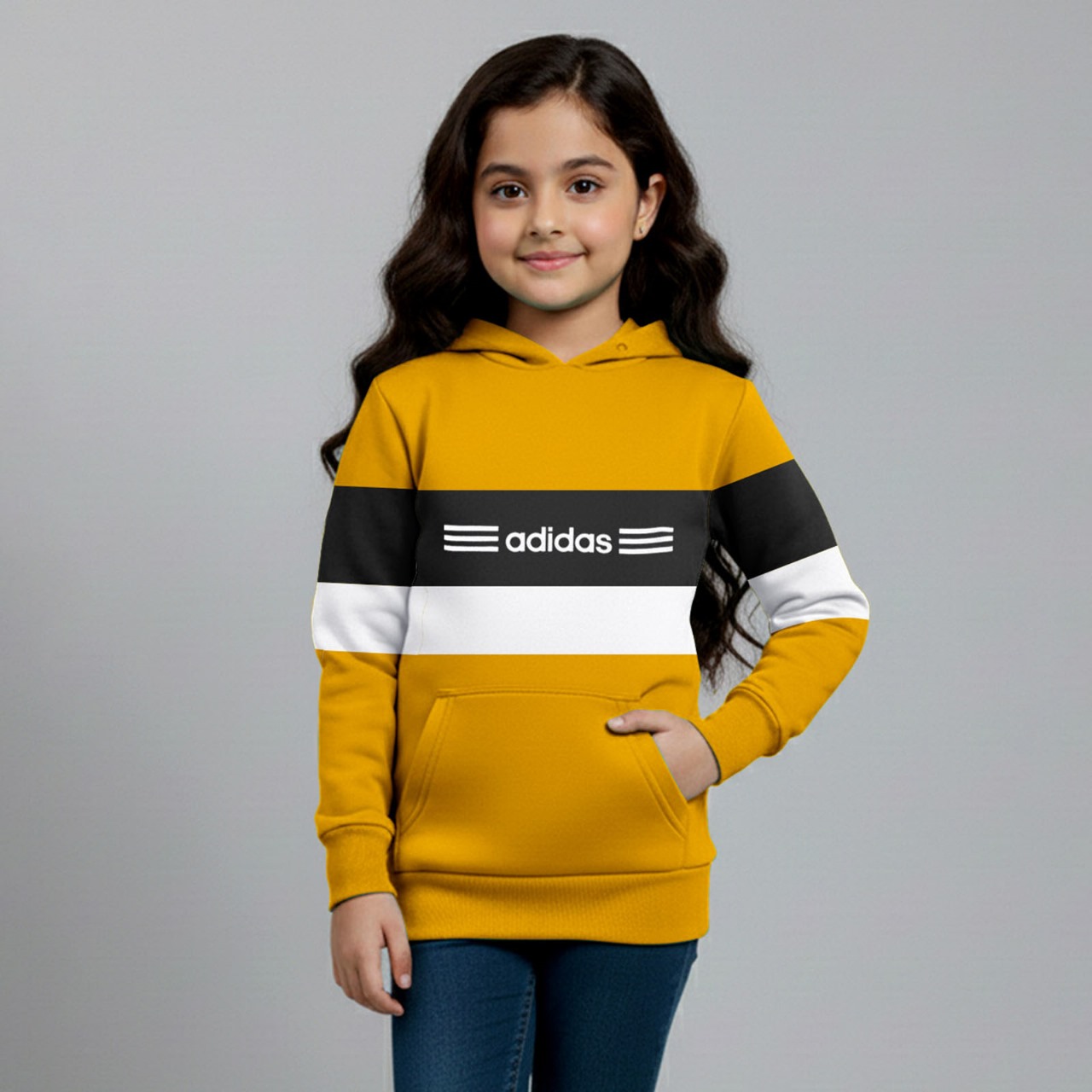 Stylish Premium Kids Hoodie
