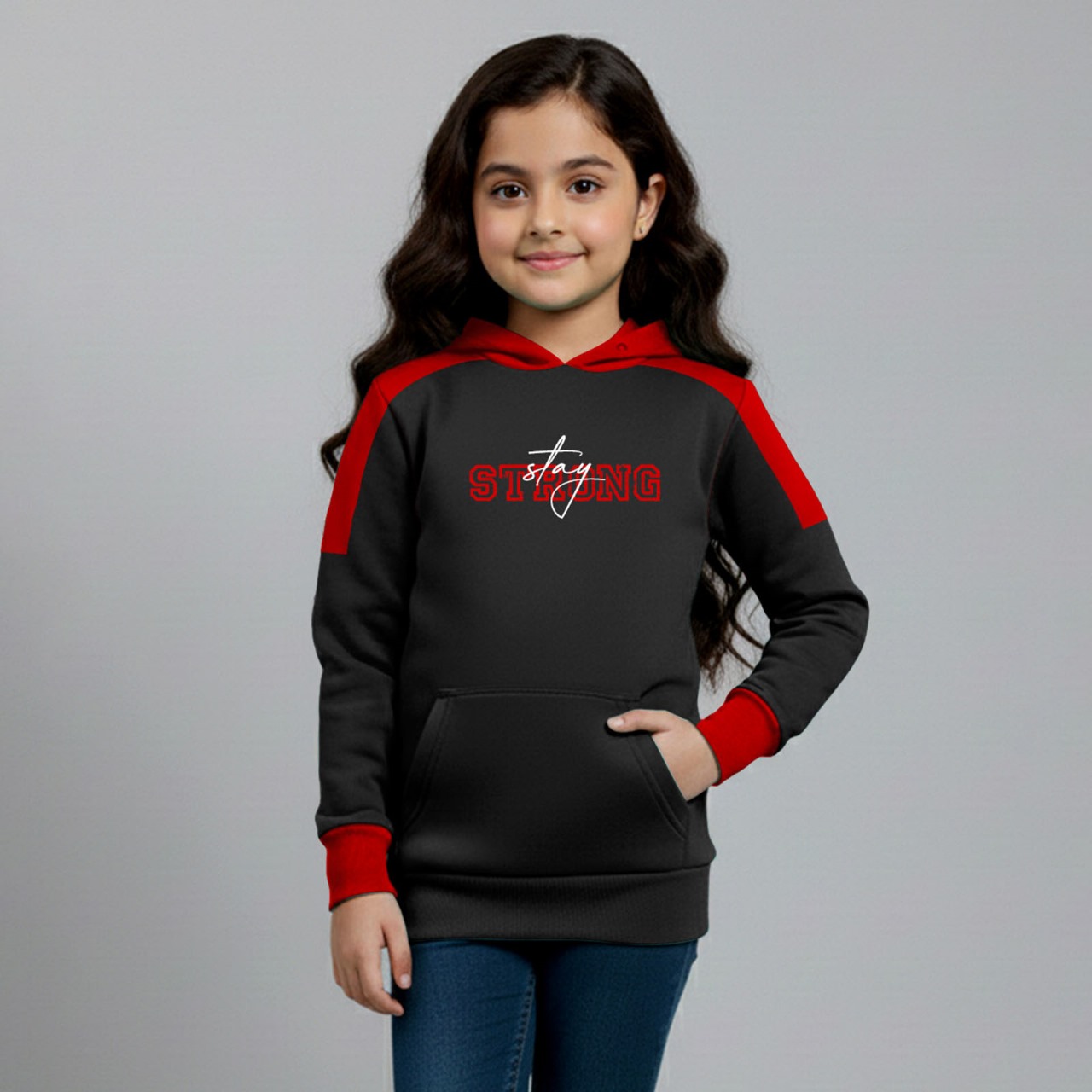 Stylish Premium Kids Hoodie