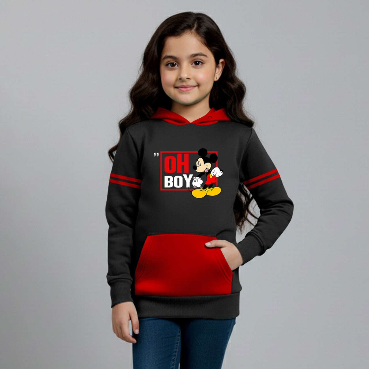 Stylish Premium Kids Hoodie