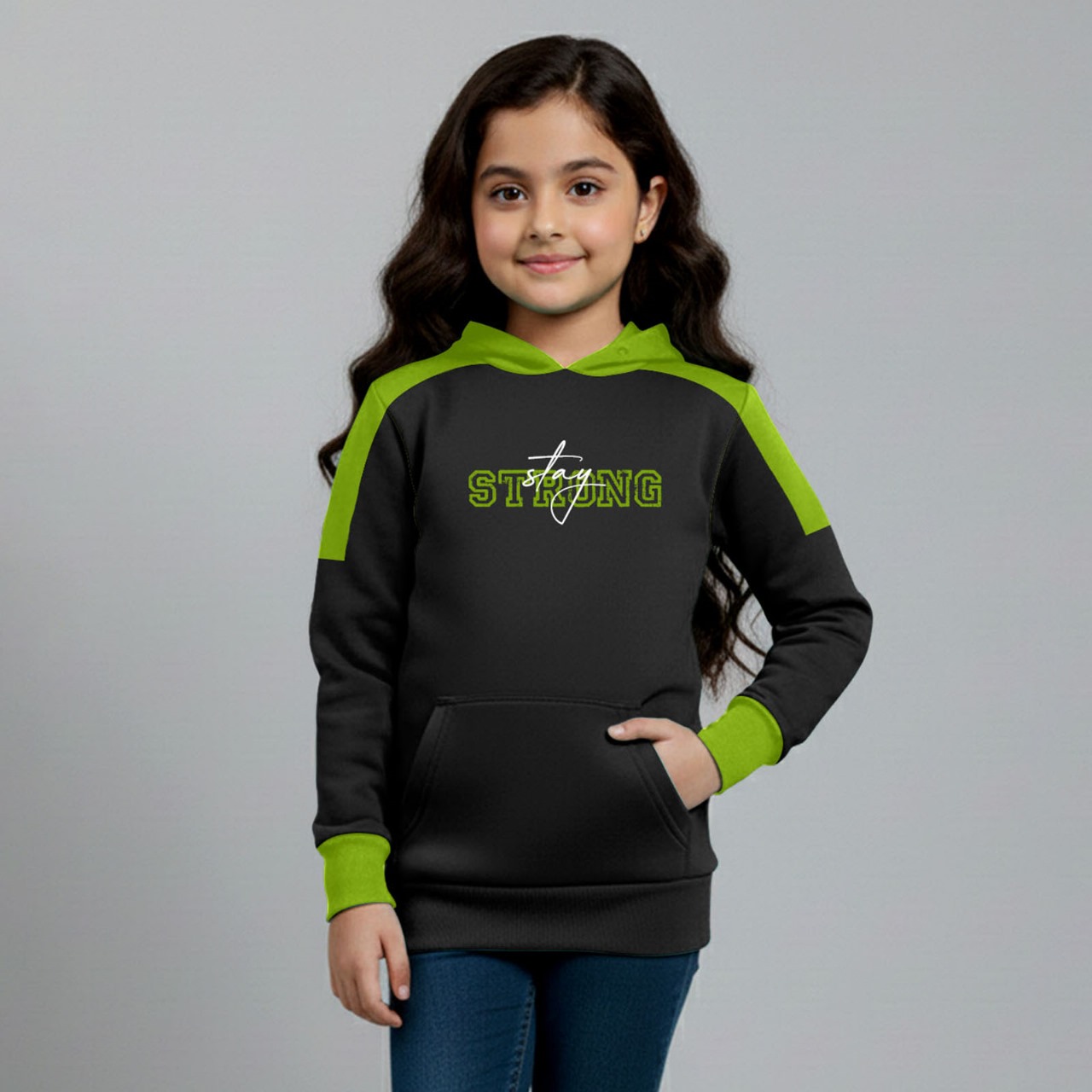 Stylish Premium Kids Hoodie
