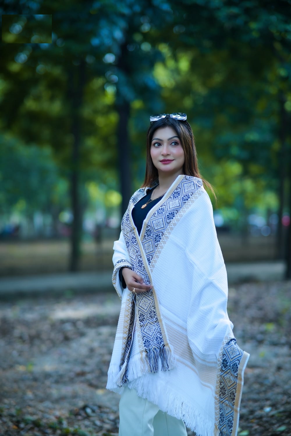 Premium Stylish Shall Chador