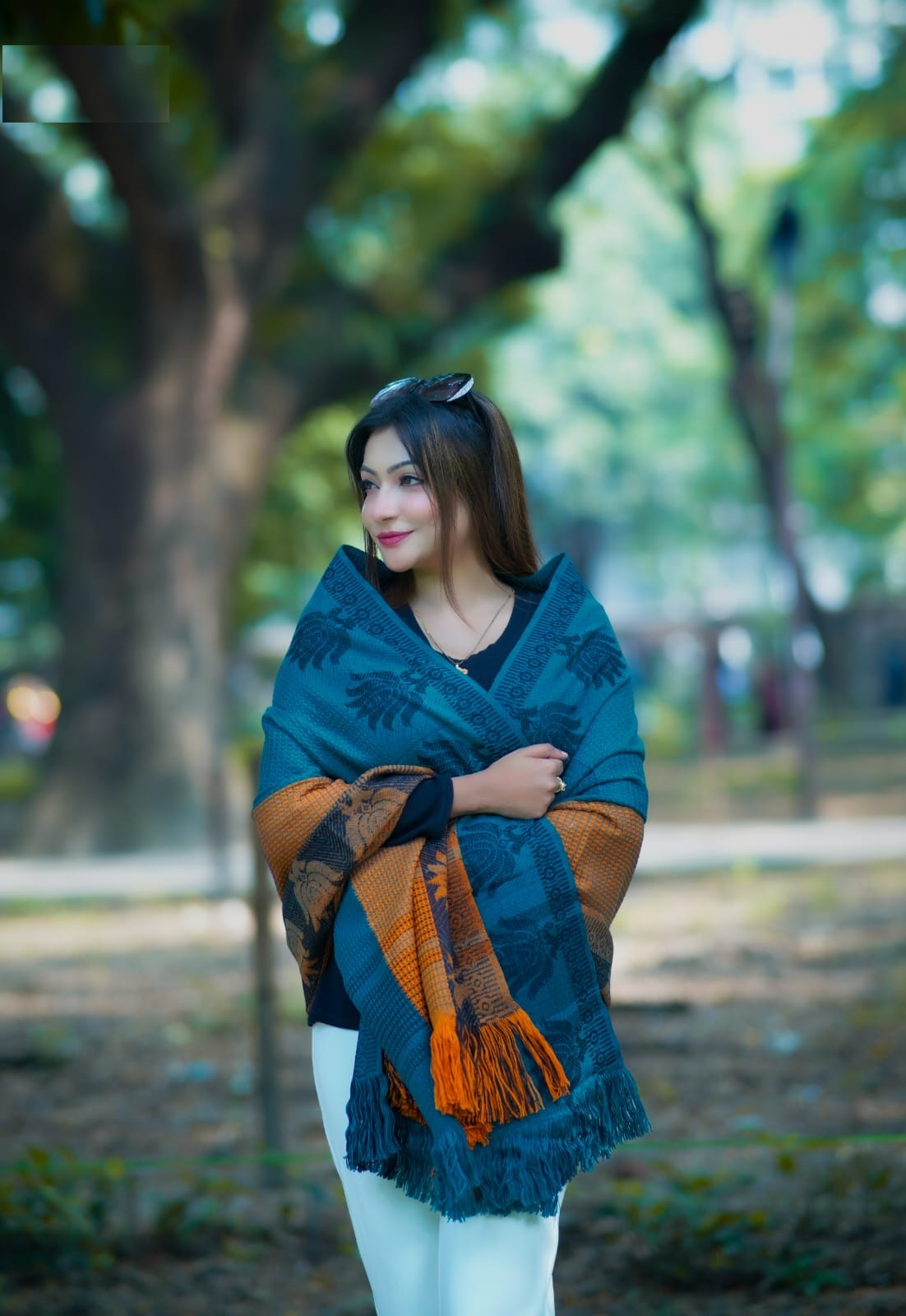 Premium Stylish Shall Chador