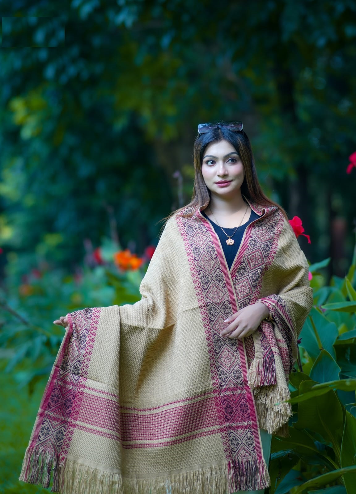 Premium Stylish Shall Chador