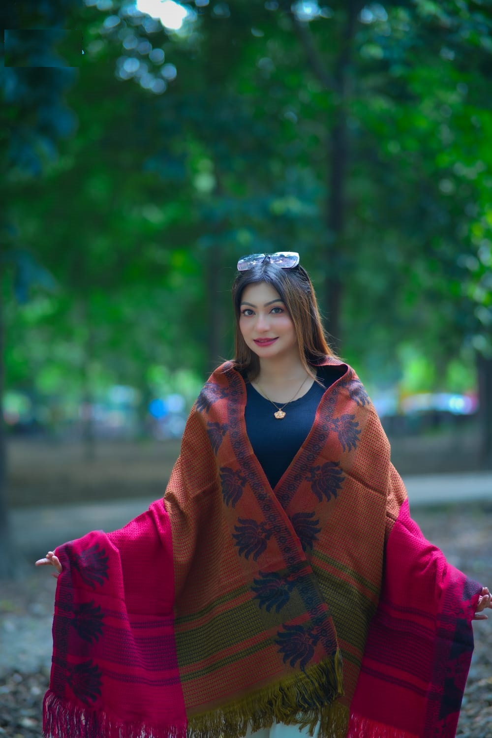 Premium Stylish Shall Chador