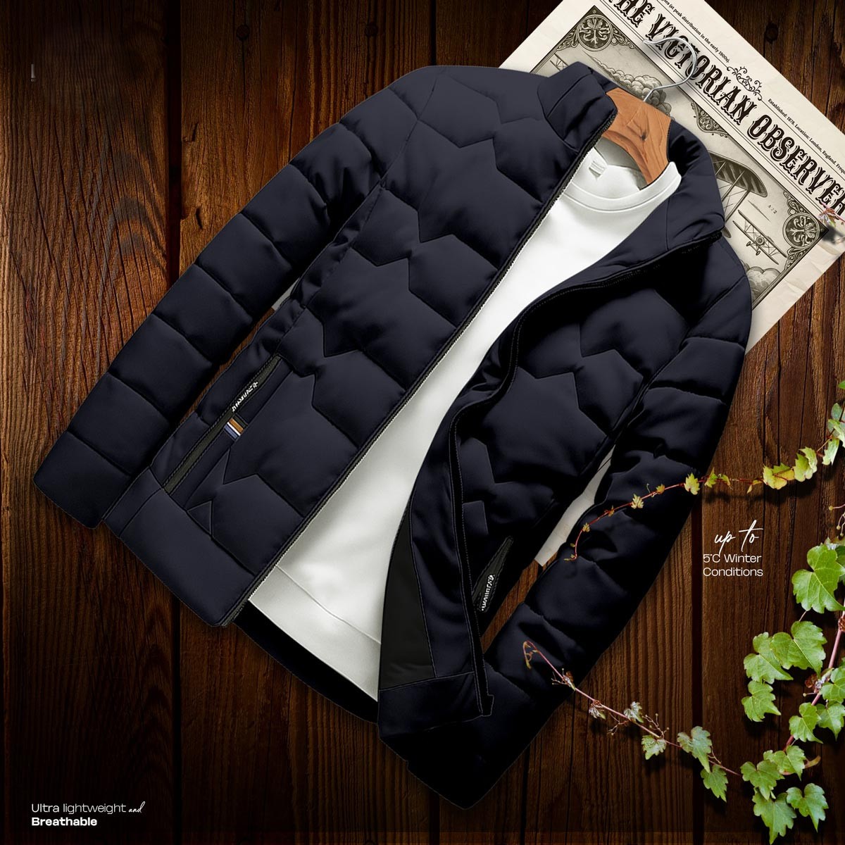 Exclusive Padding Jacket for Men