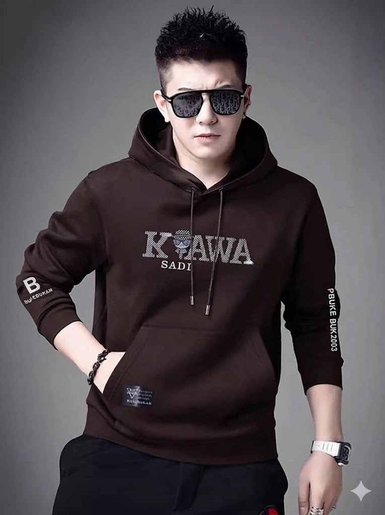 Cotton Premium DTF Stylish Hoodie