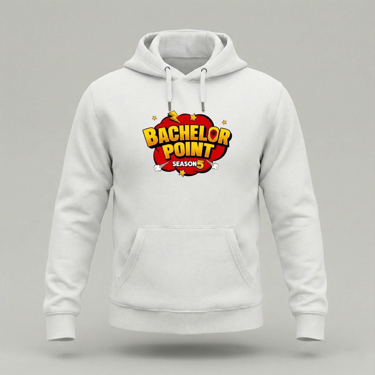 Men's Stylish Winter Hoodie