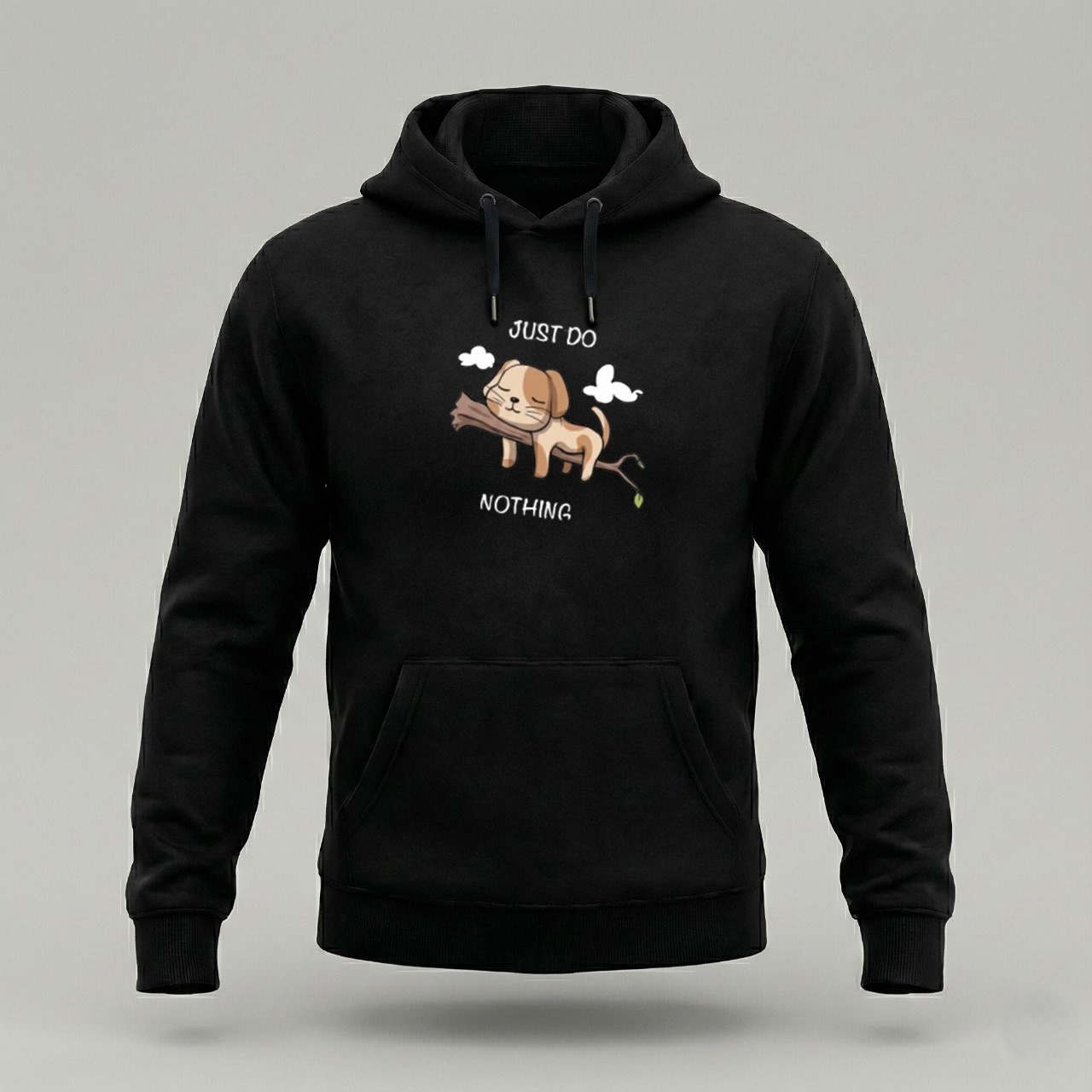 Men's Stylish Winter Hoodie