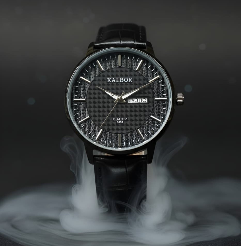 Kalbor 5628 Water Resistant belt watch