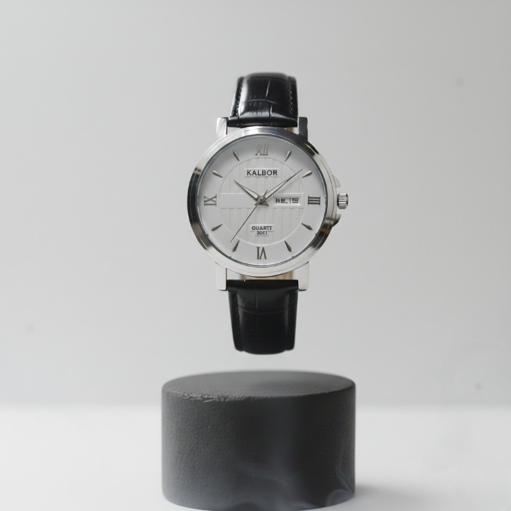 Kalbor 5628 Water Resistant belt watch