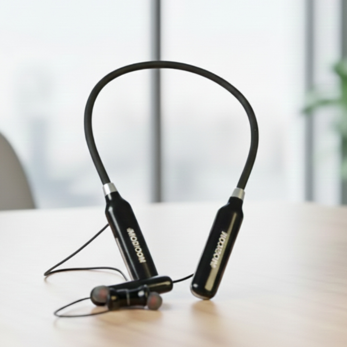 REEOO Wireless Neckband 300H Dj Boss