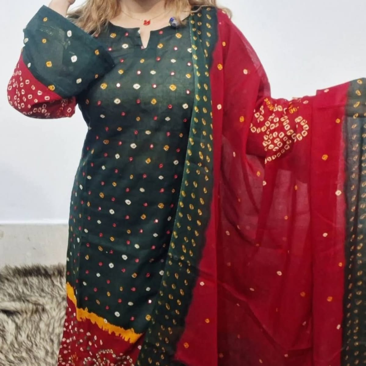 Premium Joypuri Karchupi 3-piece